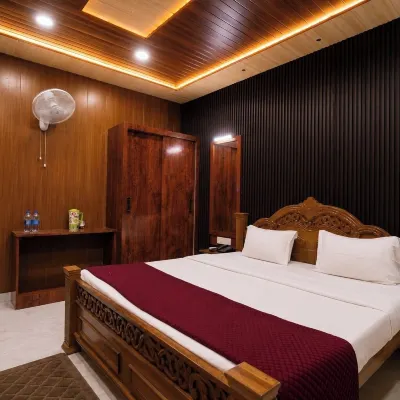 The Gautam Resort Hotels near Sankat Mochan Temple