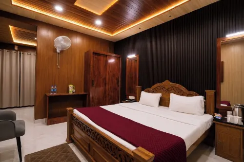 The Gautam Resort - 2-Star
