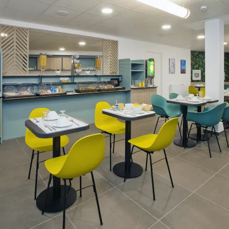 Séjours & Affaires Paris Bagnolet