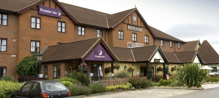 York North West Hotel di York
