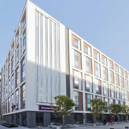 Premier Inn Bristol City Centre (Finzels Reach)