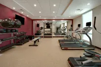 Home2 Suites by Hilton Burleson - مطابخ