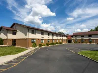 Red Roof Inn Binghamton North - Pet friendly