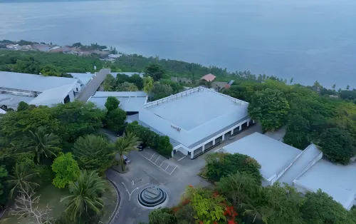 Estrella Hotel & Conference - parking