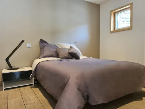 Appartement T2, 4personnes, Avec Jardin - Wifi