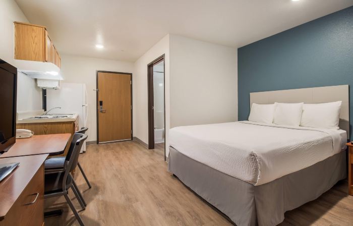 WoodSpring Suites Houston la Porte