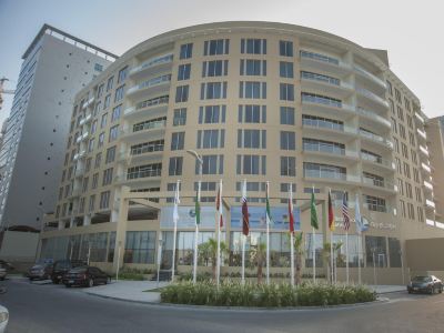 Gulf Suites Hotel Amwaj
