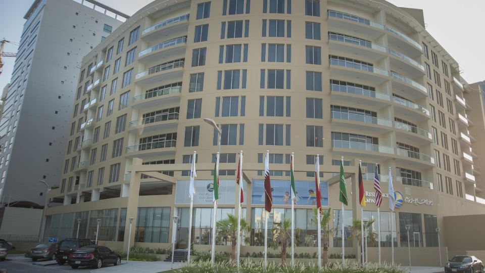 Gulf Suites Hotel Amwaj