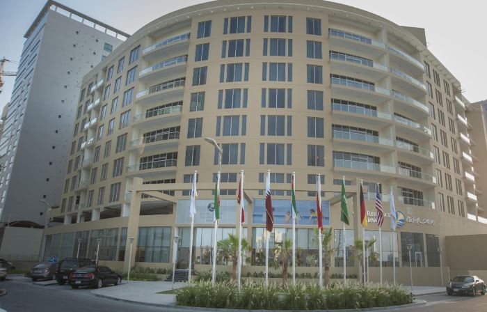 Gulf Suites Hotel Amwaj