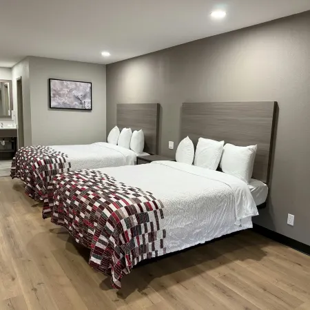 Red Roof Inn Sherman