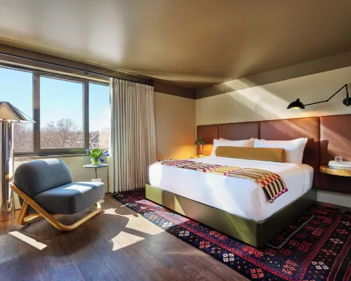 All Inn Hotels near Park Hill