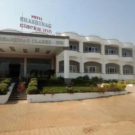 Hotel Shashinag Residency