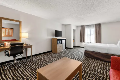 Quality Suites - 2 tähden