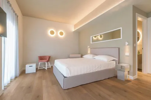 Numa Hotel - Morgenmad