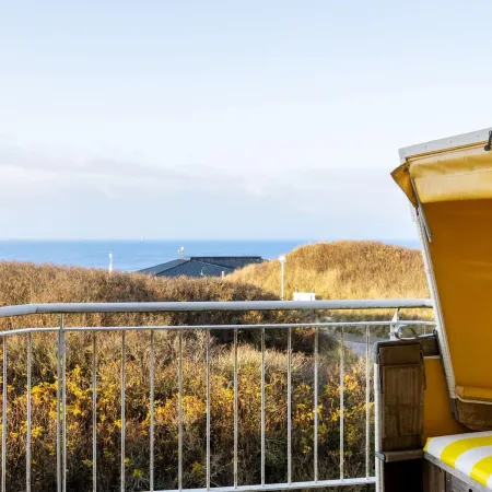 Strandhotel Sylt, BW Signature Collection