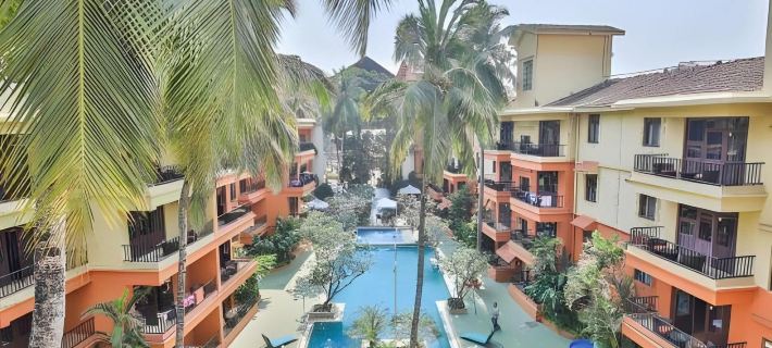 Neelams the Grand Hotel Hoteles en Calangute