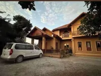 Pukyo Bed and Breakfast Belgian Lao - Wifi