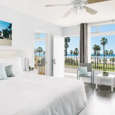 Bayside Hotel Các khách sạn gần Khu phức hợp Third Street Promenade