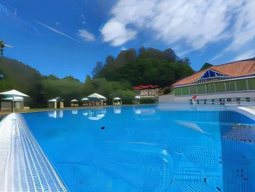 Gran Hotel Balneario de Puente Viesgo - СПА