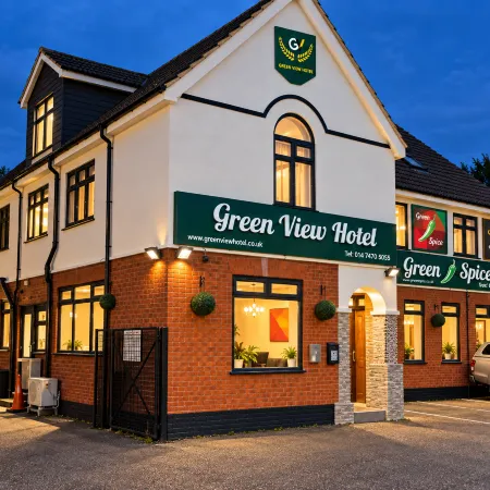 Green View Hotel Near Dartford