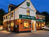 Green View Hotel Near Dartford - parcheggio