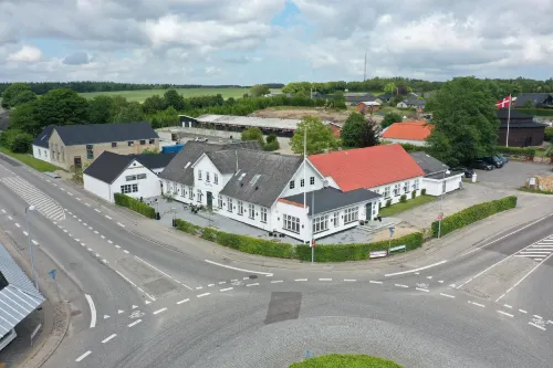 Rold Gl. Kro - Inns