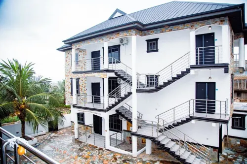 Winners Executive Stays and Events Lodge - Wifi