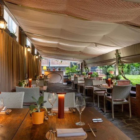 Eco Hotel Milano & BioRiso Restaurant