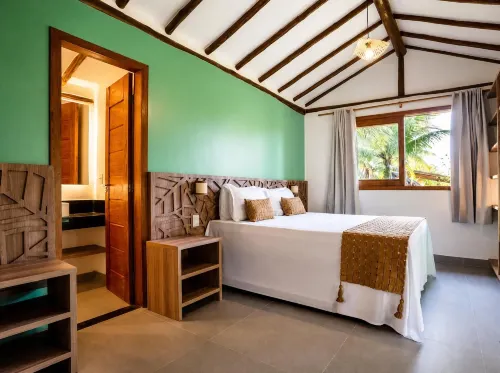 Casa Pé na Areia com Piscina privativa by Wecare Hosting - 4-Star