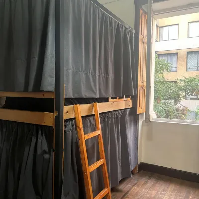 TQCaleta Downtown - Hostel & Cowork Các khách sạn gần Bảo tàng Mapocho Station