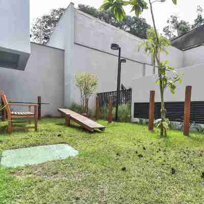 StayHome Vila Clementino - Piscina - Gym Hotel Exterior