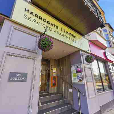 Harrogate Lifestyle Apartments Ltd Hotel Exterior