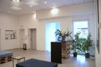 Milchhof Apartments Aschaffenburg - Parkplatz