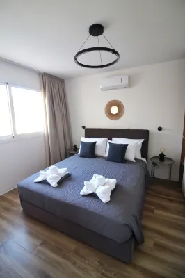 106 PAP - Stay Aspri Petra Apartment - 2 stjerner