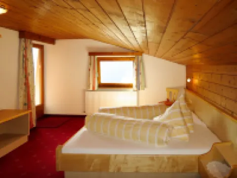 Mitterer Hotels in Finkenberg