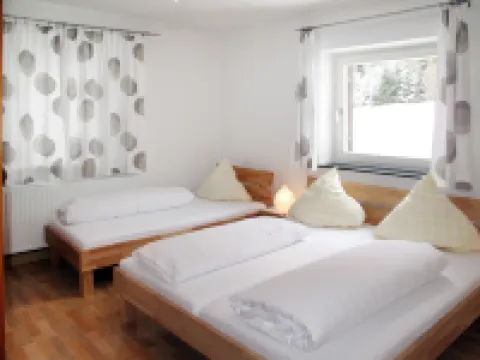 Altes Zollhaus Hoteles en Nauders