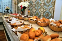 Al Dyafa Hotel Suites - breakfast