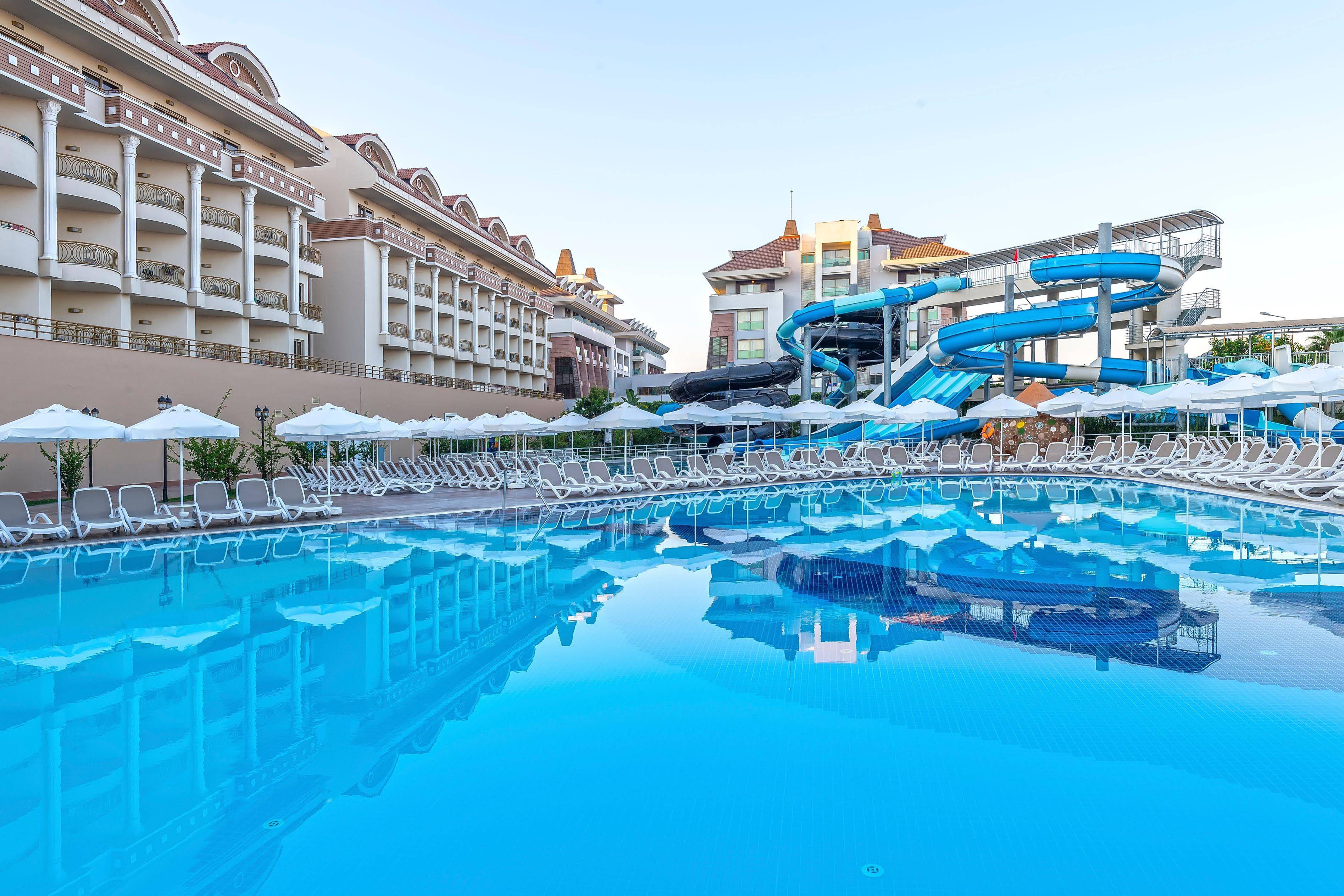 Kirman Belazur Resort & Spa - All Inclusive