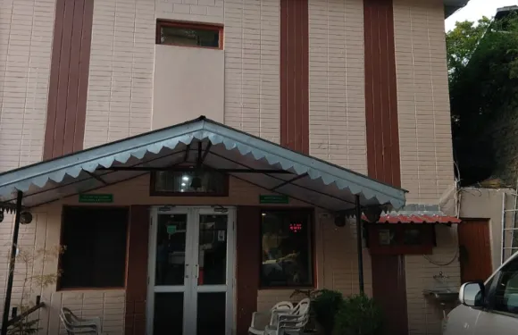 格紹利普里酒店