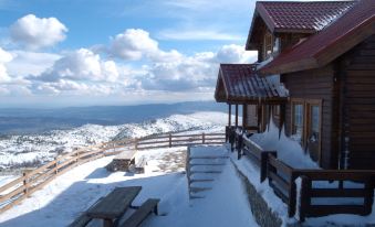 Luna Chalets da Montanha - Serra da Estrela