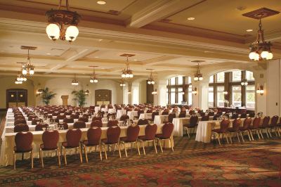 会議室 フェアモント バンフ スプリングスの写真