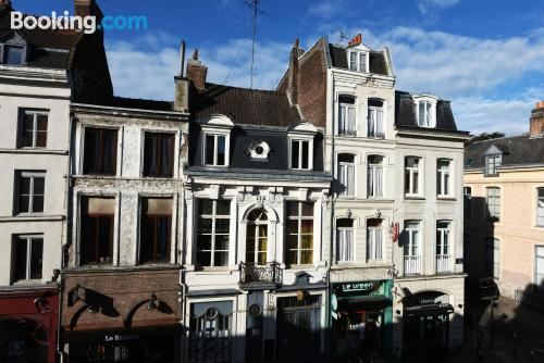 ROYALE APARTMENTS VIEUX LILLE 24H24H Access