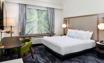 Fairfield Inn & Suites Staunton