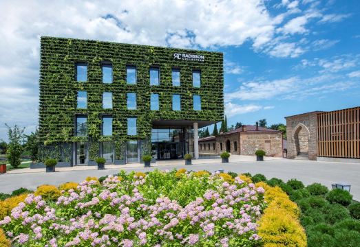 치난달리 에스테이트 전경