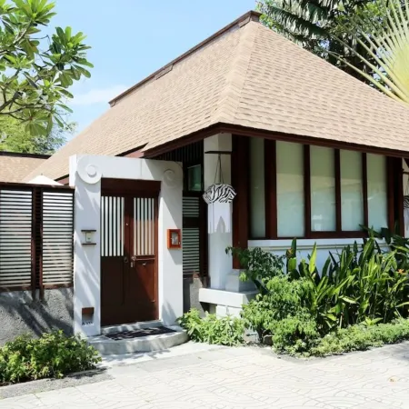 Pavilion Samui Villas and Resort