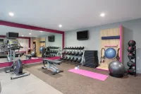 Crowne Plaza COSTA MESA ORANGE COUNTY by IHG - Gym