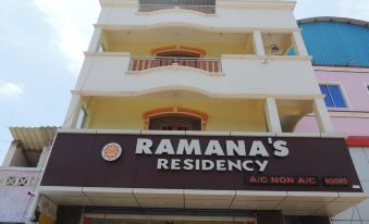 Ramanas Residency