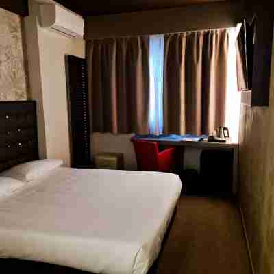 Best Western Hotel Continental Rooms