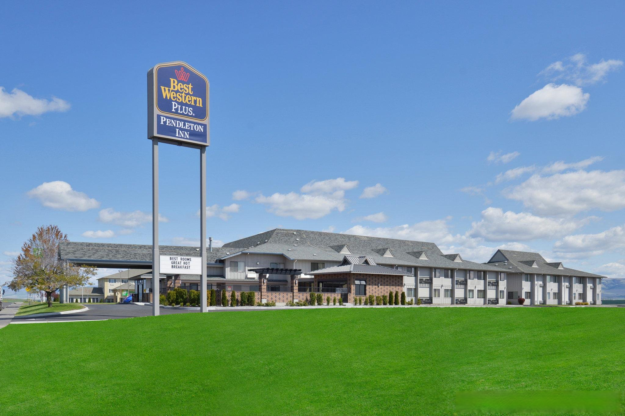 Best Western Pendleton Inn