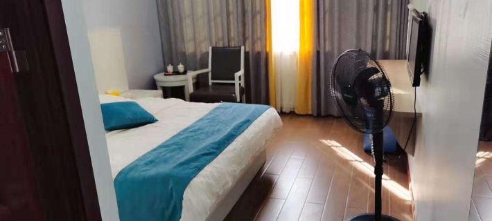 Jiashang Hotel Hotéis em Condado de Cangnan